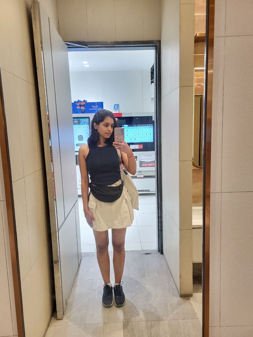 "Lost" in ICONSIAM, Bangkok.