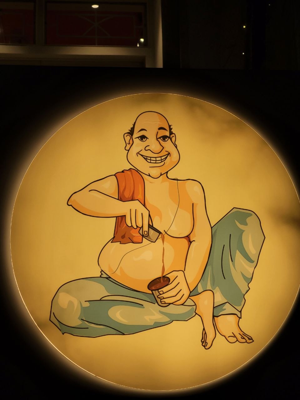 Filter Kaapi, Vittal Mallya Road, Bengaluru