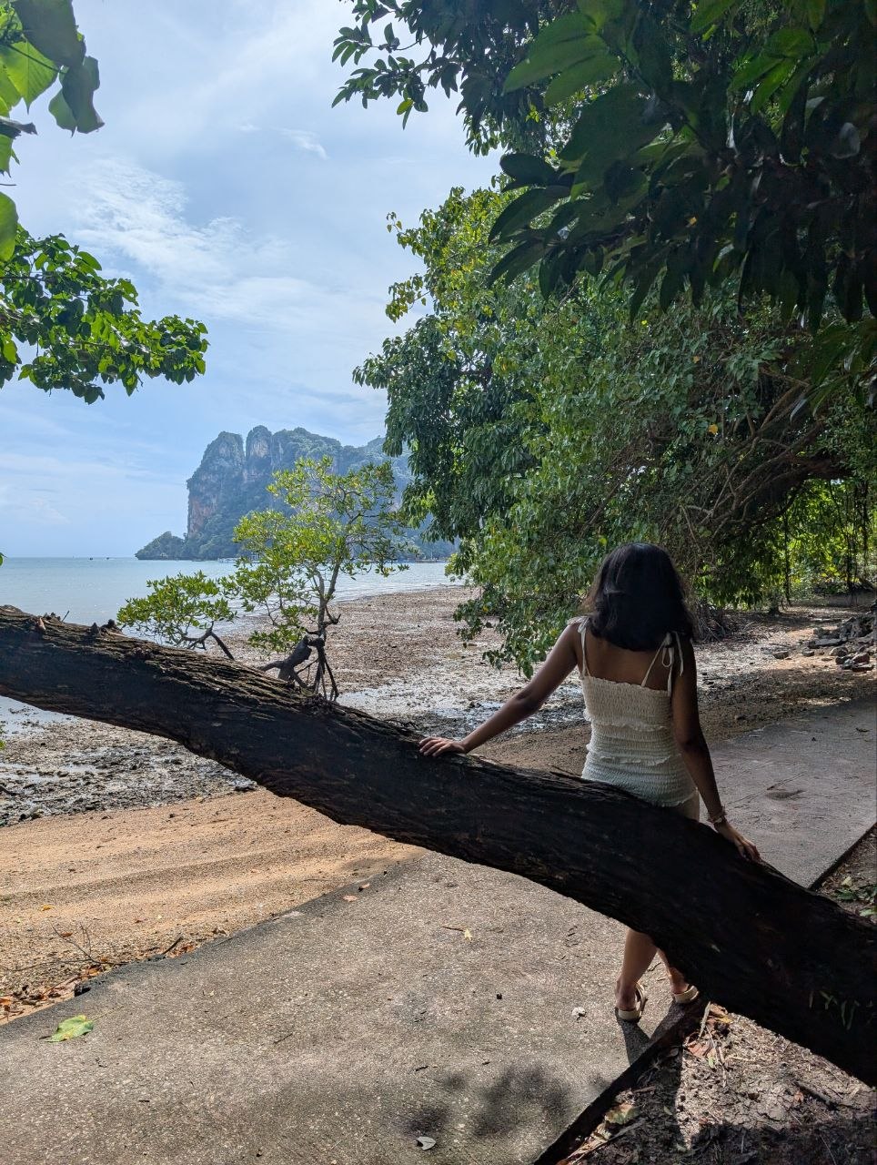 Low Tide, Railay